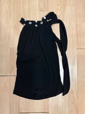 Handmade Button Halter Neck from Thailand